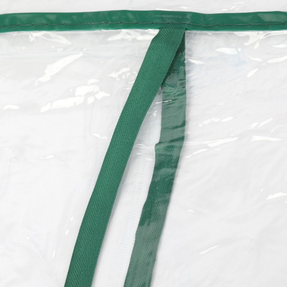 Чехол для теплиц GREEN APPLE GA-House-max cover на молнии 2700х900х900 мм