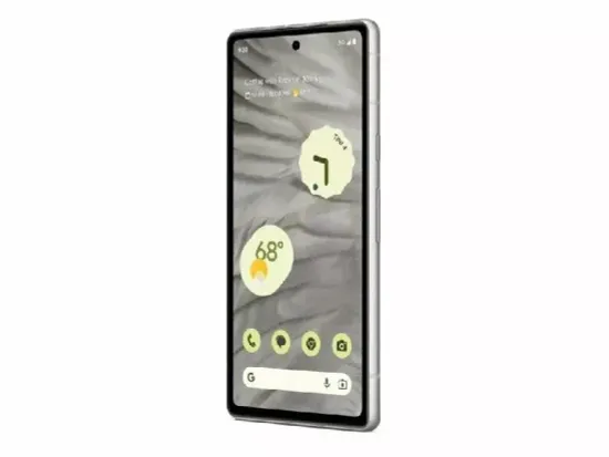 Смартфон Google Pixel 7a 8/128 ГБ Sea, Белый