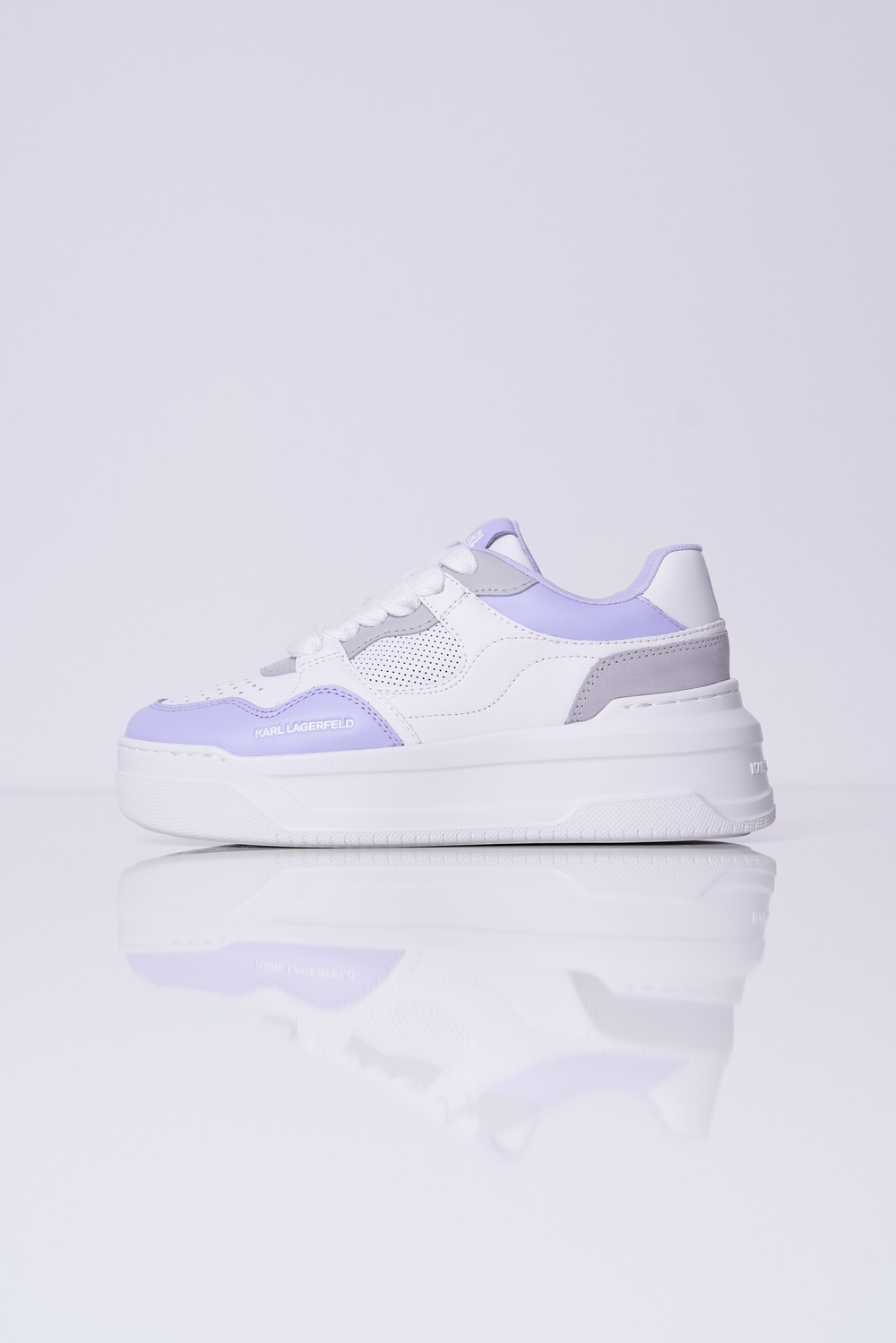 Кроссовки женские Karl Lagerfeld KREW MAX