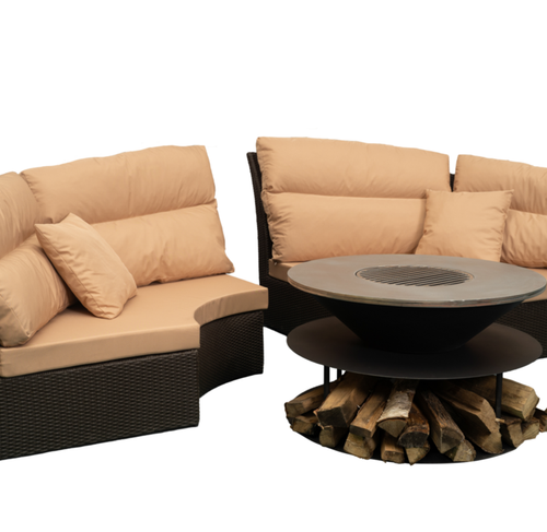 КРУГЛЫЙ ДИВАН