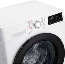 Стиральная машина LG F2M5HS6W белый