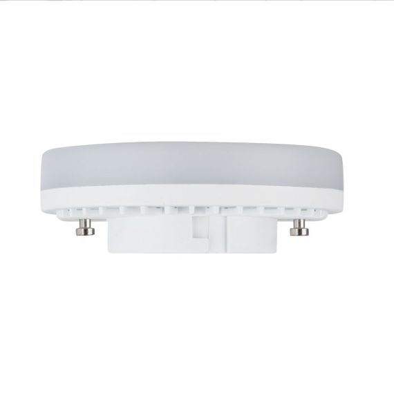 Лампа светодиодная Elektrostandard GX53 12W 6500K матовая a049831