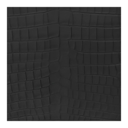 SAINT LAURENT Leather Tablet Bag Men"s Black