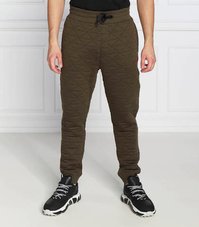 спортивные штаны darrot HUGO - хаки(50475606)