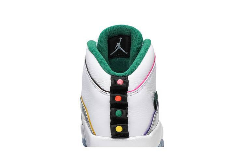 Кроссовки Jordan Air Jordan 10 Retro Wings
