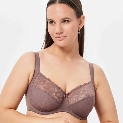 Бюстгальтер Мягкая чашка Лесной орех Беларусь