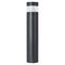 Светильник LGD-LANDMARK-BOLL-H1000-20W Warm3500-MIX (GR, 300 deg, 230V) Arlight 047691