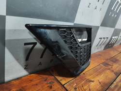 Накладка ПТФ левая Land Cruiser Prado 150 20-нв Б/У Оригинал 52040WQ010