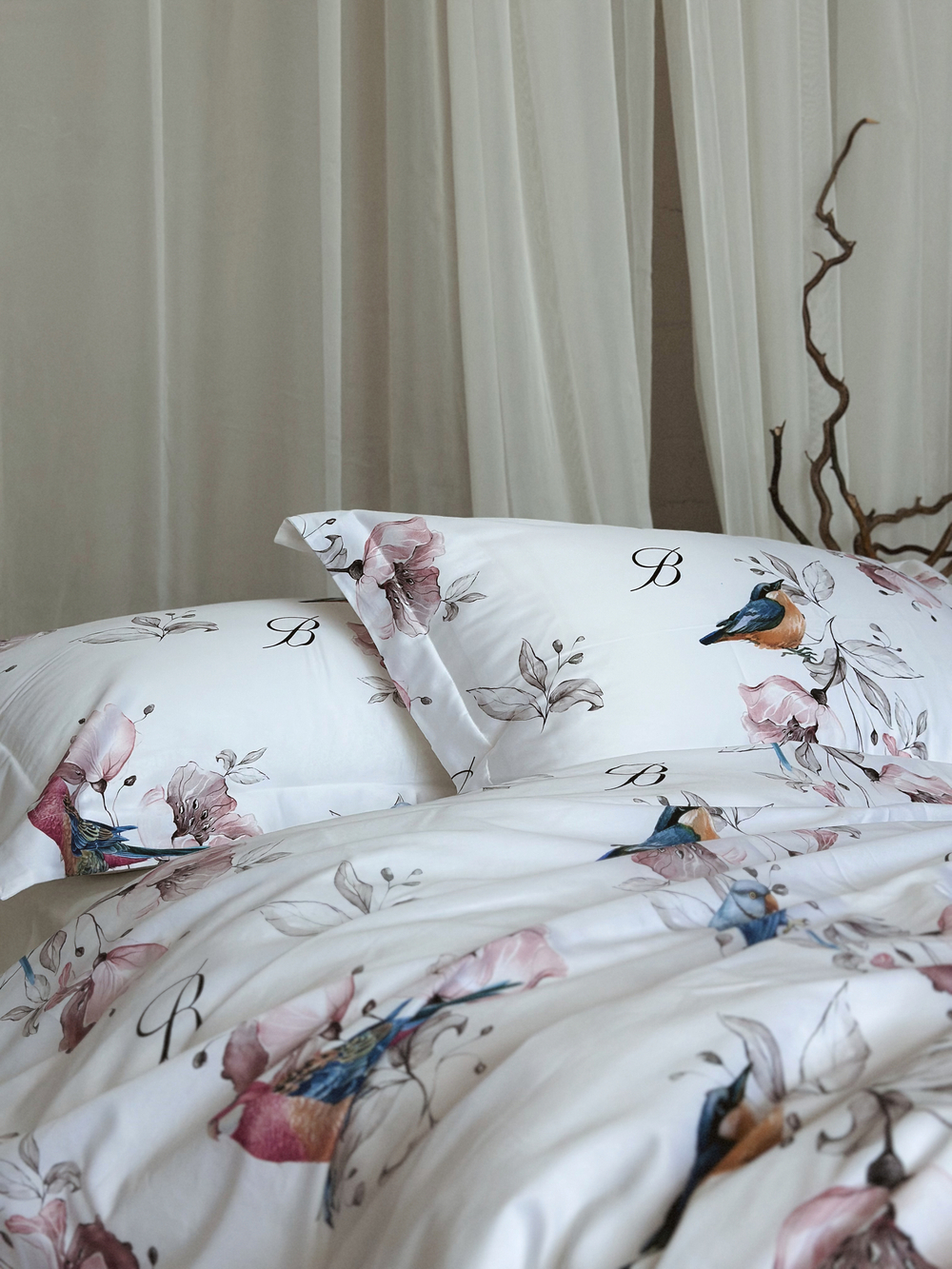 Постельное белье Blumarine Nicole