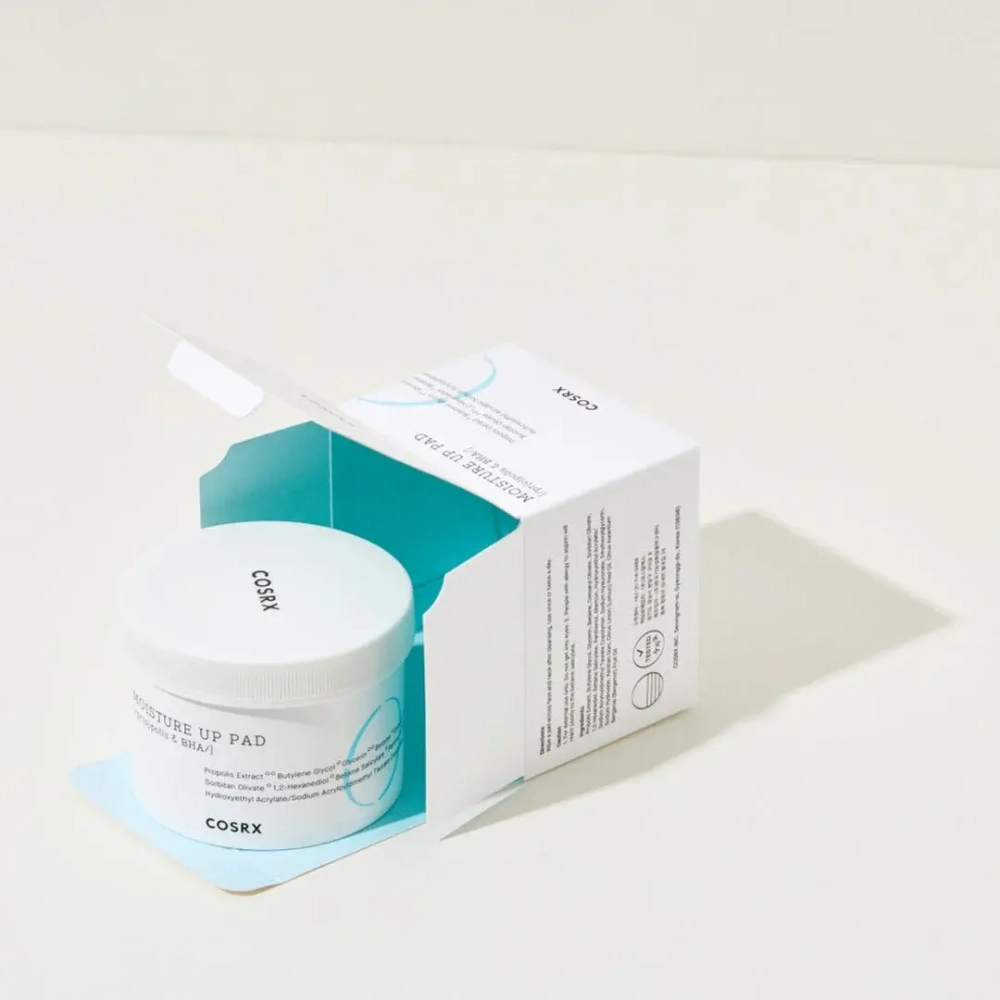 COSRX One Step Moisture Up Pad 70 Pads