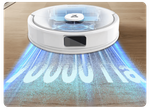 Робот-пылесос Roborock Q8 Max Pro Plus белый (RU)