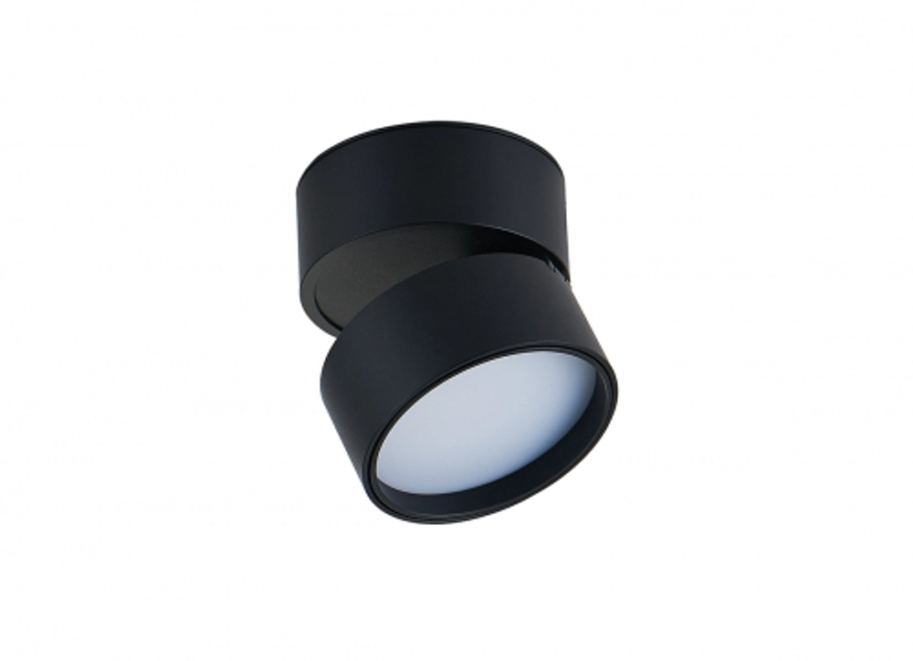 Накладной поворотный светодиодный светильник,  12Вт