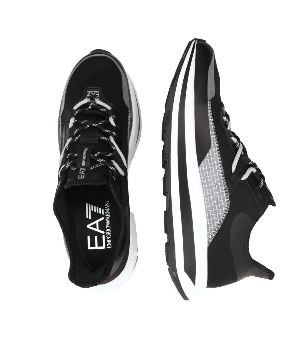 Кроссовки EA7 - черный(X8X145 XK336)