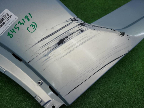 Бампер передний правая часть JAECOO J7 (2023-н.в.)