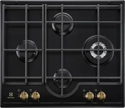 Газовая панель Electrolux GPE 363 RBB