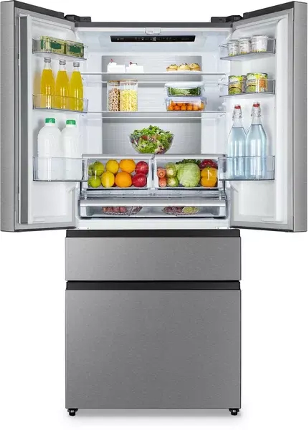 Холодильник многодверный Gorenje NRM8181UX NP