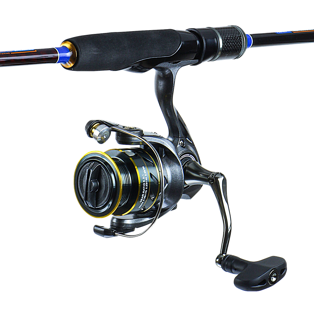 Катушка Kaida Discover DIS-0800F bb5+1 (5.2:1) 0.16/0.20/0.23мм-220/150/115м 218г __см/об