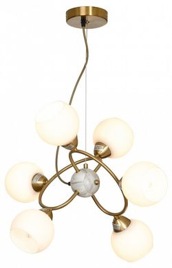 Подвесная люстра Lussole  LSP-8412