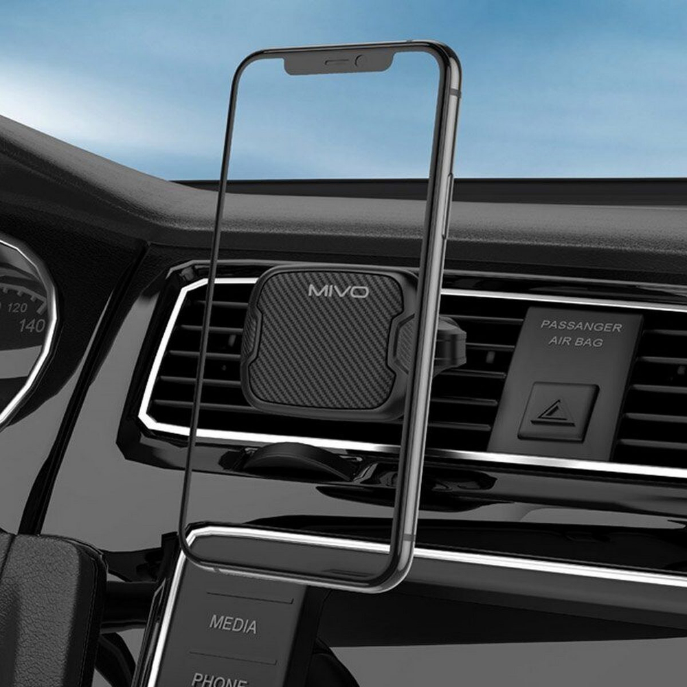 Автодержатель магнитный на воздуховод Mivo MZ-26