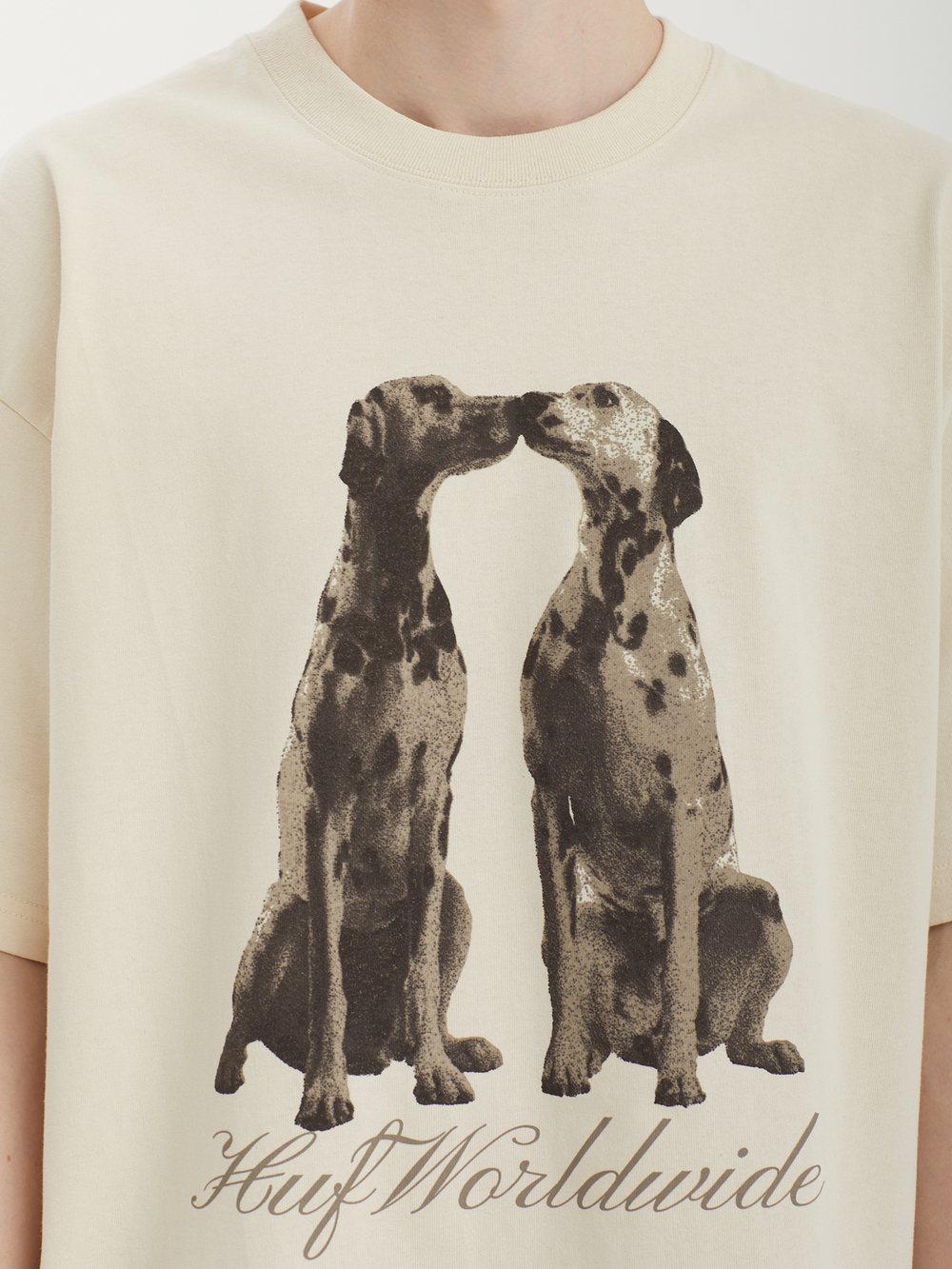 Мужская Футболка Dogged