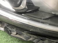 Битая Фара правая Kia Optima 4 JF (18-20) галоген