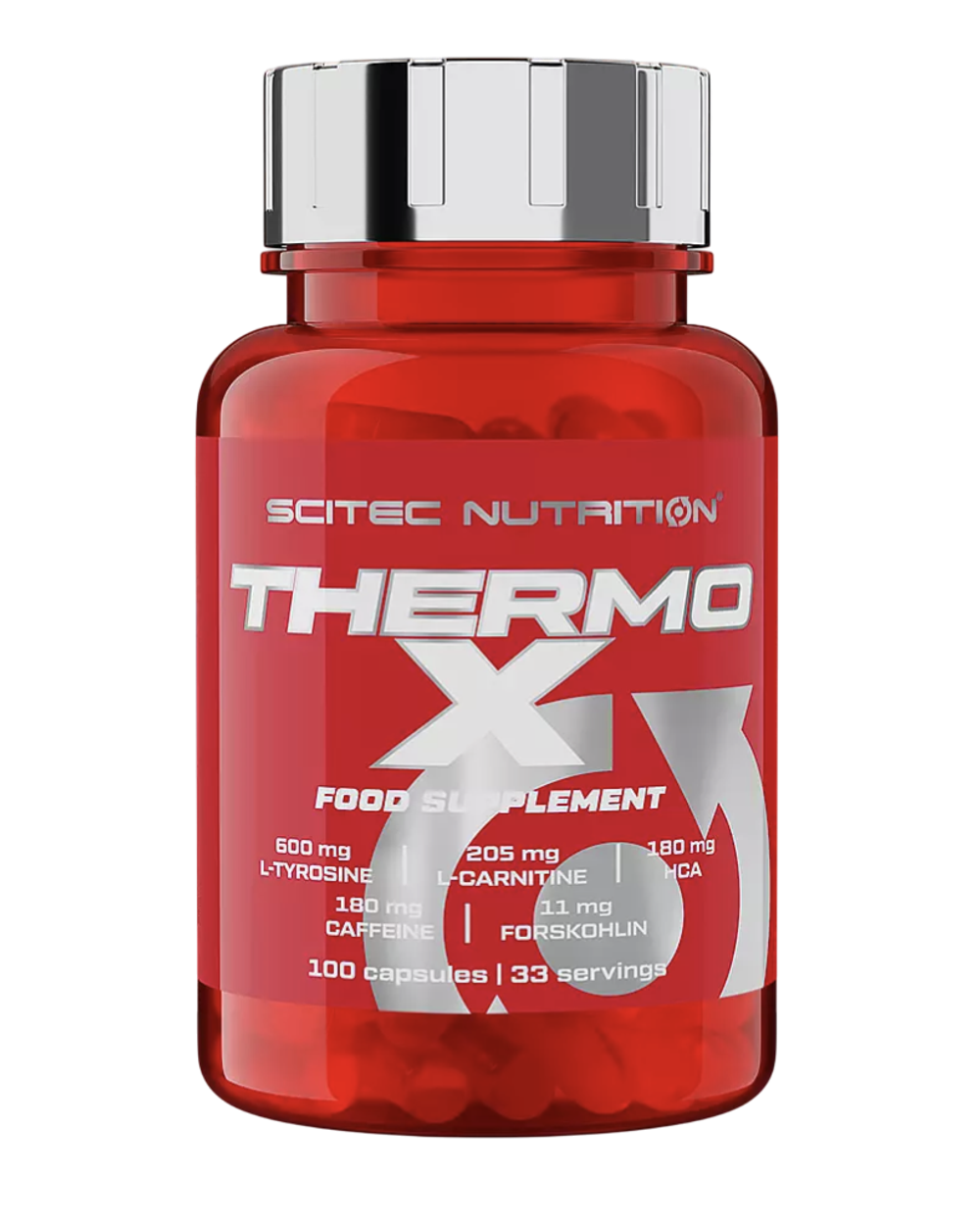 Scitec Thermo-Х (100 капс.) , Жиросжигатель