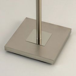 Citilux Харди CL802011 LED Торшер с диммером Матовый Хром