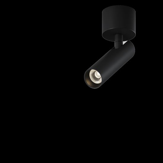 Потолочный светильник Technical C141CL-L125-6W3K-B