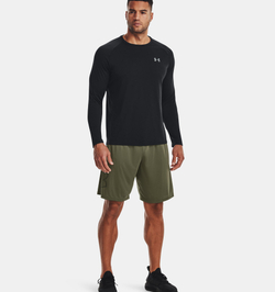 Шорты мужские Under Armour UA TECH GRAPHIC SHORT-GRN