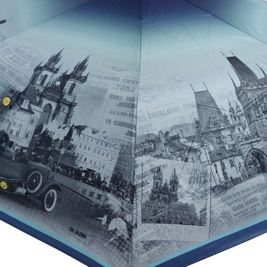 Женский зонт Три Слона - Полный автомат 3811-A0-04