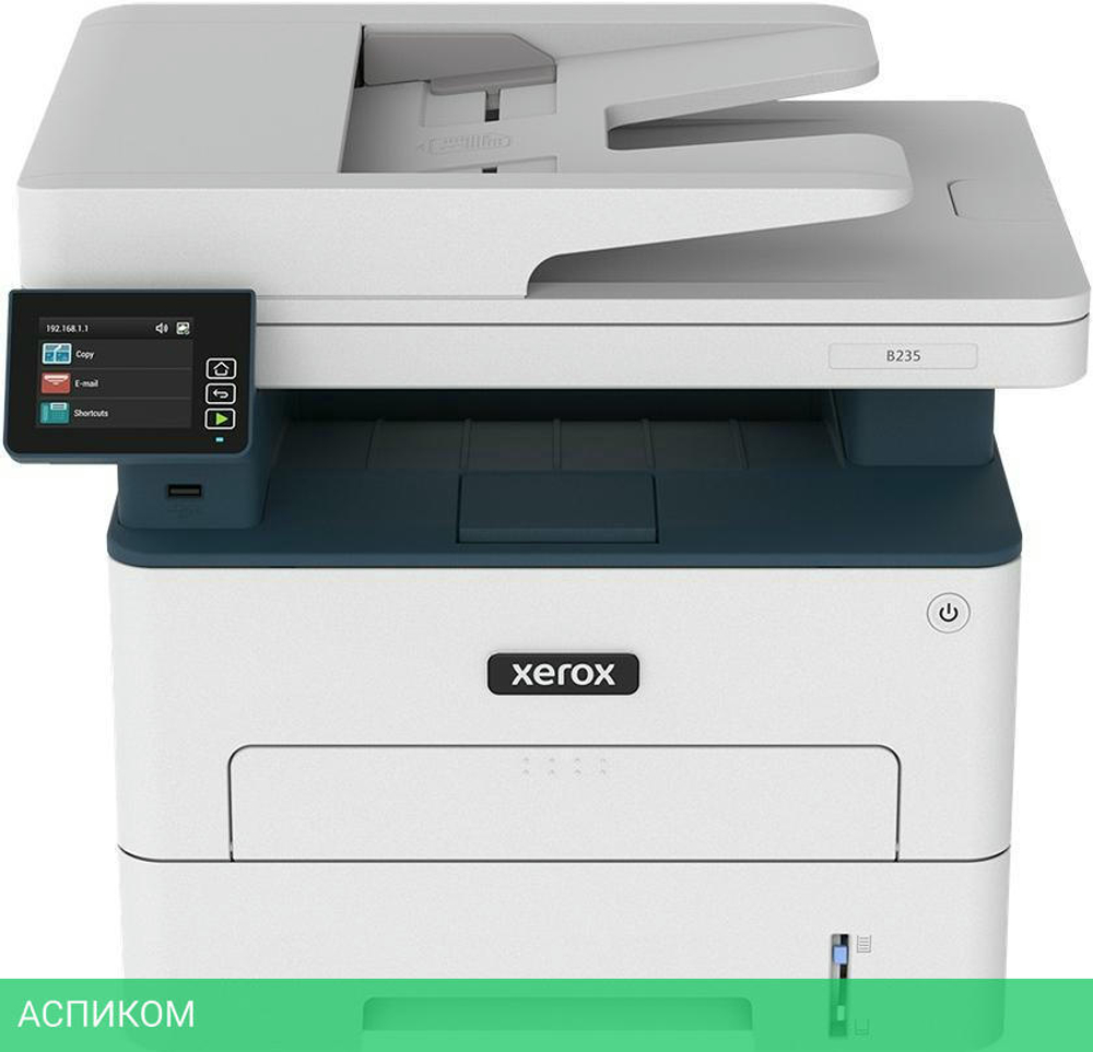 МФУ Xerox WorkCentre B235DNI (B235V_DNI)