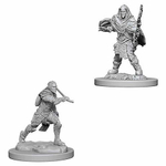 Male Elf Fighter / Эльфы-воины