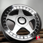 Комплект дисков OZ Futura 16x7.5 et30 4x100/4x114.3