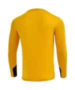 Свитер вратарский DIVISION PerFormDRY GK Splash, желтый