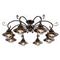Потолочная люстра Arte Lamp 7 A4577PL-8CK