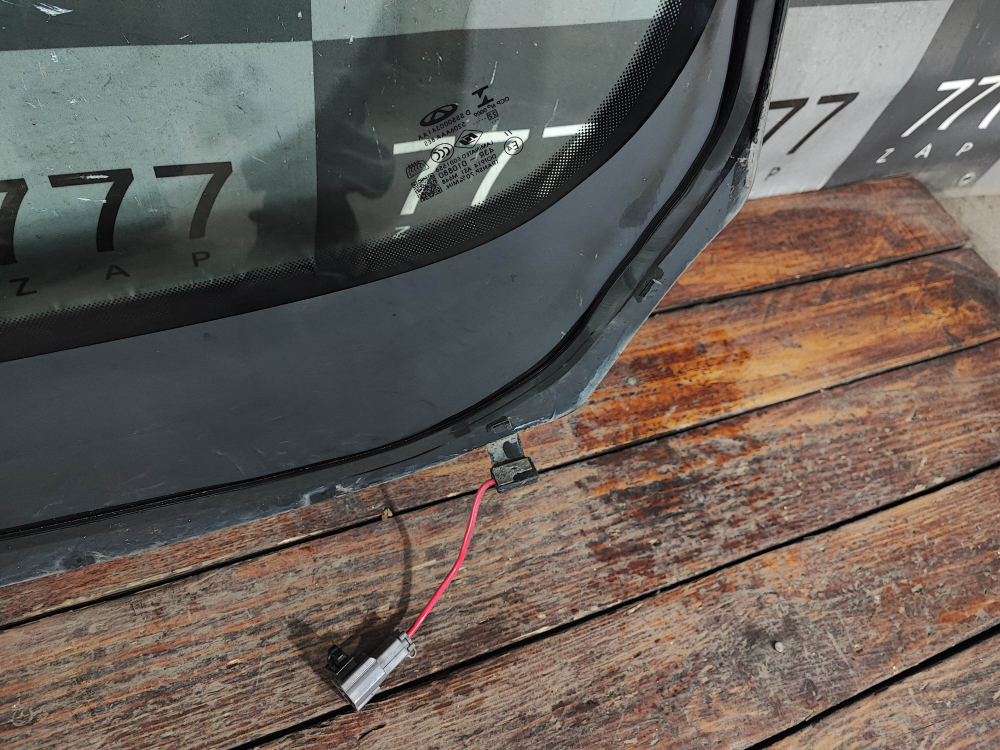 Стекло лобовое с обогревом Chery Tiggo 8 Pro Б/У Оригинал 555000341AA