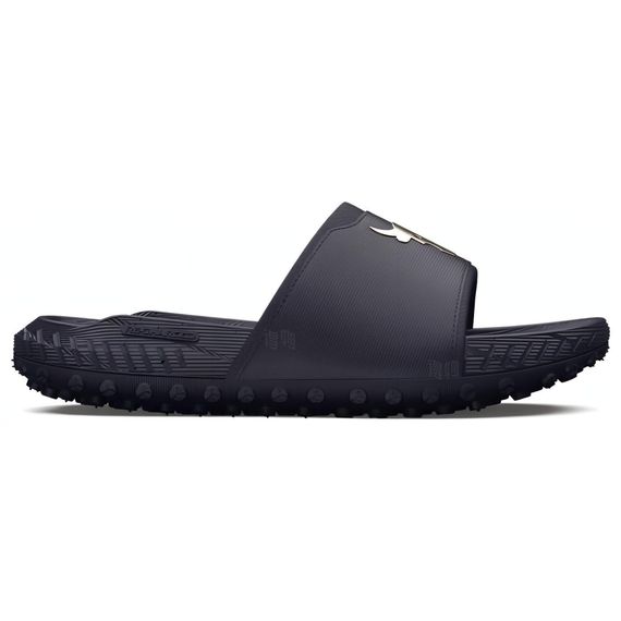 Under Armour Project Rock 3 Slide 'Midnight Navy'