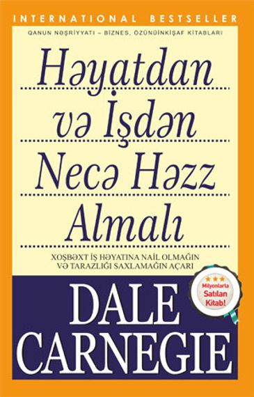 Həyatdan və işdən necə həzz almalı