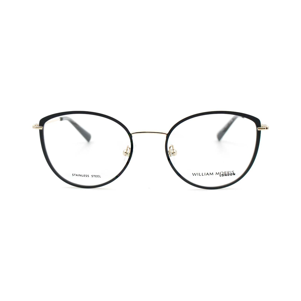 Оправа бабочка William Morris 50301 С3 черная