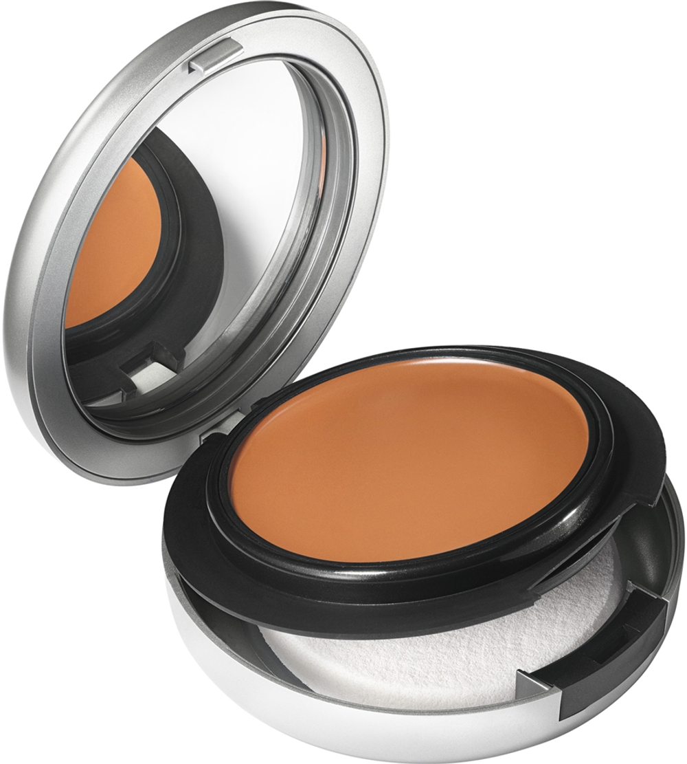 MAC Cosmetics Studio Fix Cream-to-Powder Foundation - Компактное кремовое тональное основание оттенок NC44, 10 g