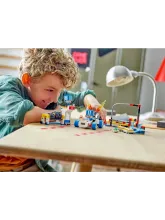 Конструктор Super Mario 72035 Гараж Тоада