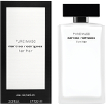 narciso rodriguez for her PURE MUSC парфюмерная вода женская