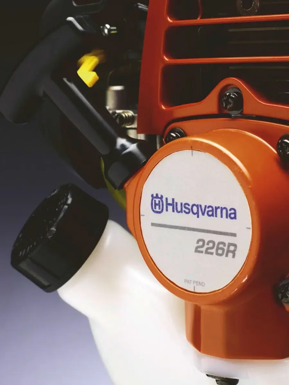 Триммер бензиновый садовый с леской HUSQVARNA 525RS