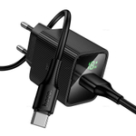 Зарядное устройство для Type-C Hoco CS81A (black)