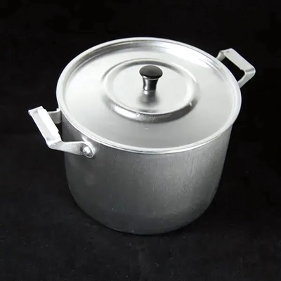 Кастрюля 3,5л цил Демидовский з-д (алюминий)