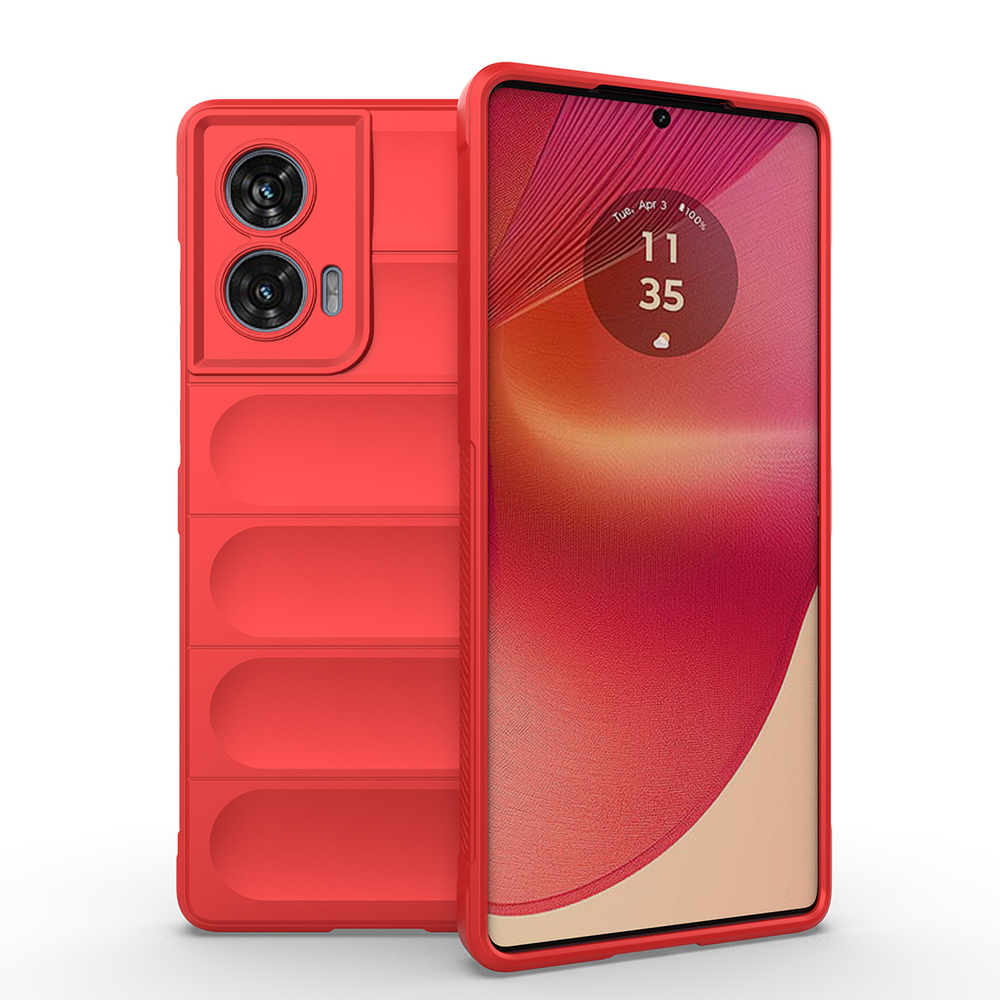 Противоударный чехол Flexible Case для Moto Edge 50 Fusion