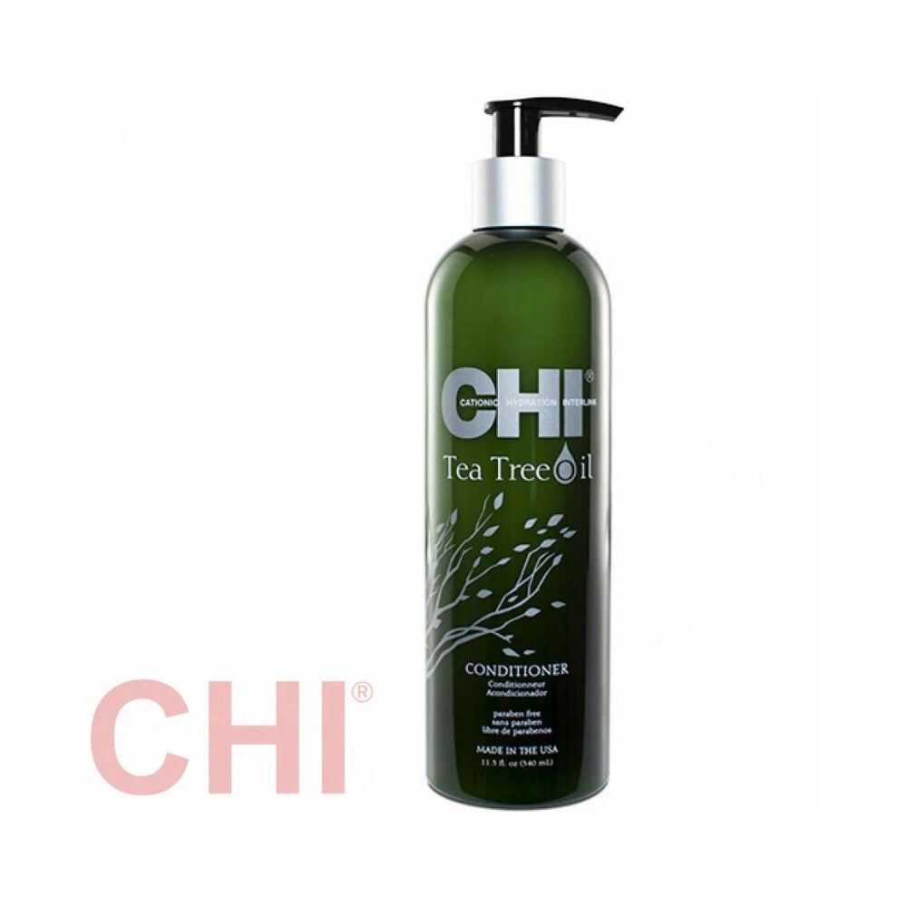 CHI Tea Tree Oil Кондиционер с маслом чайного дерева, 340 мл