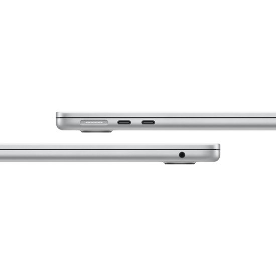 Apple MacBook Air 13" (M4, 10C CPU/10C GPU, 2025), 32 ГБ, 1 ТБ SSD, серебристый