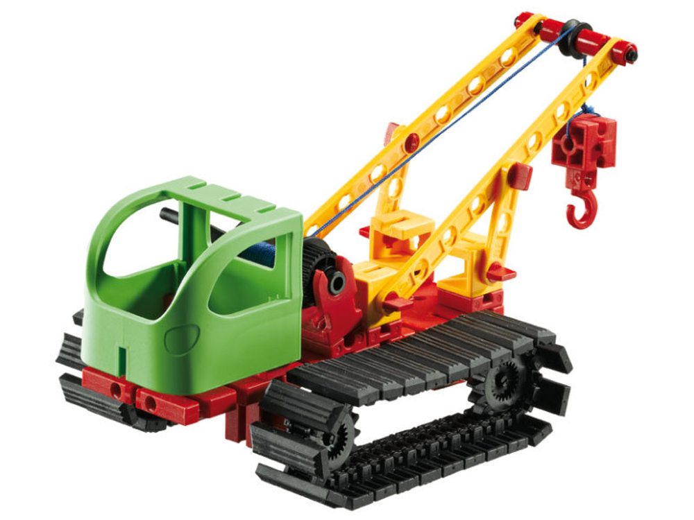 Конструктор Fischertechnik Universal 3 / Универсальный набор 3