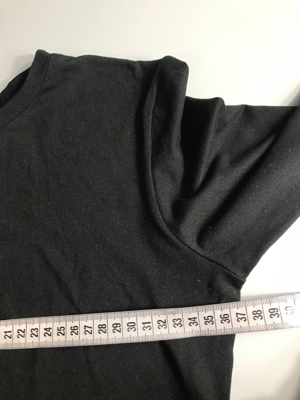 Лонг Moss для активного образа, маркировка S, визуально 44 размер